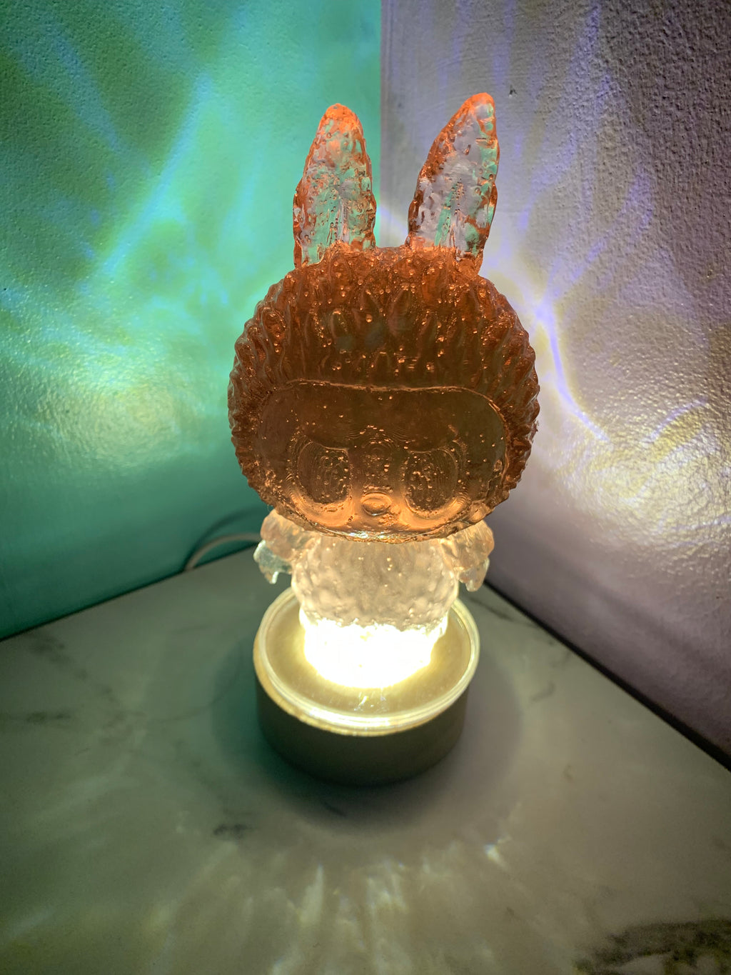 Coco Labubu – Cocoa/Chestnut Limited Edition Collectible Figure