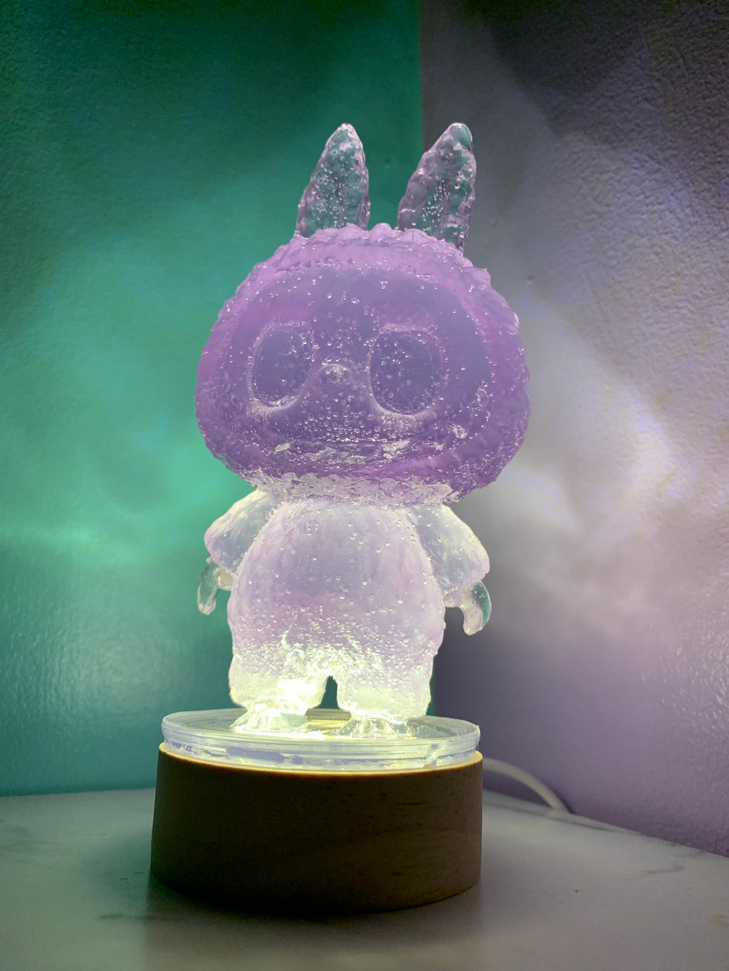 Purple Labubu – Limited Edition Collectible Figure
