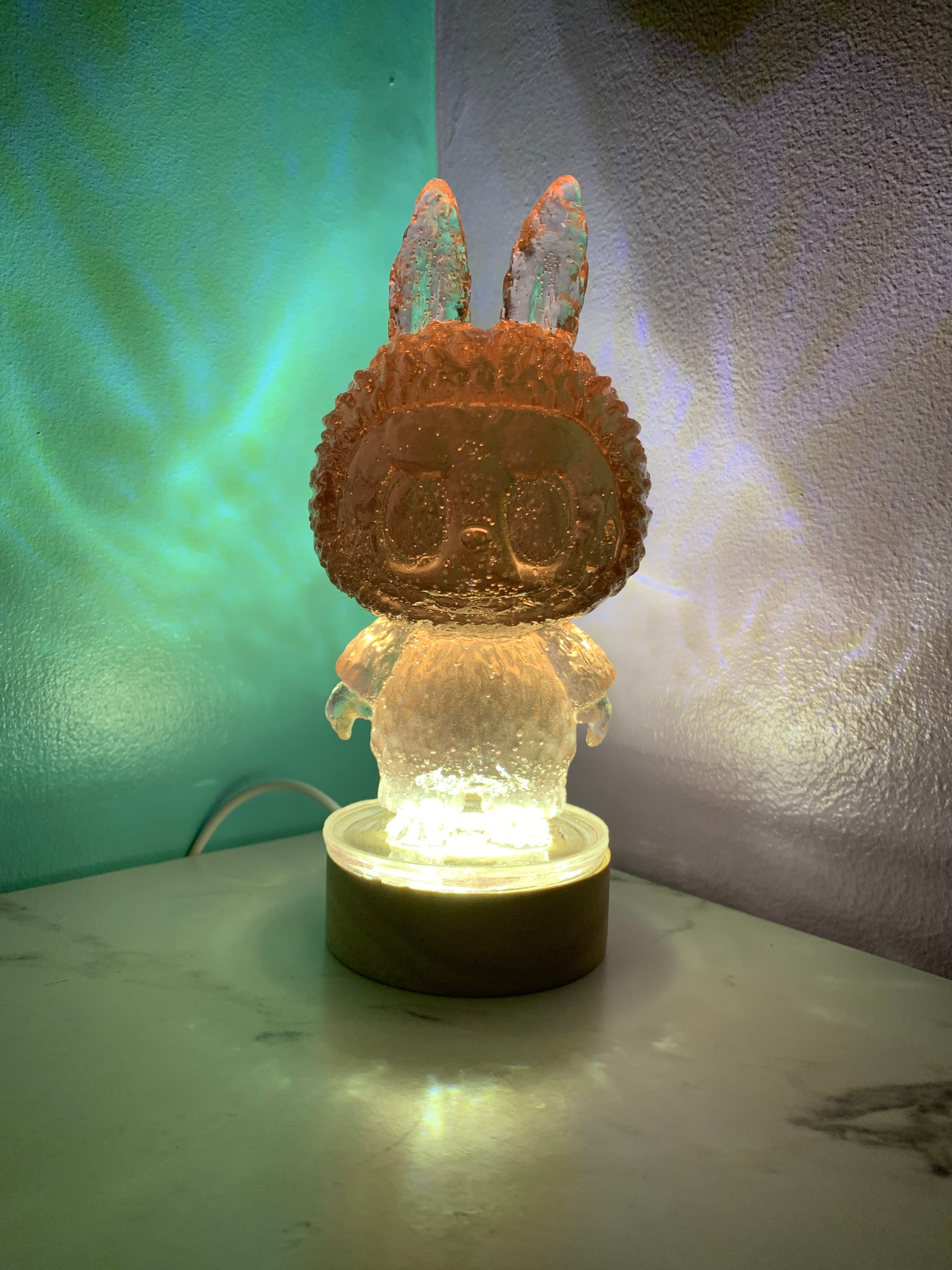 Coco Labubu – Cocoa/Chestnut Limited Edition Collectible Figure