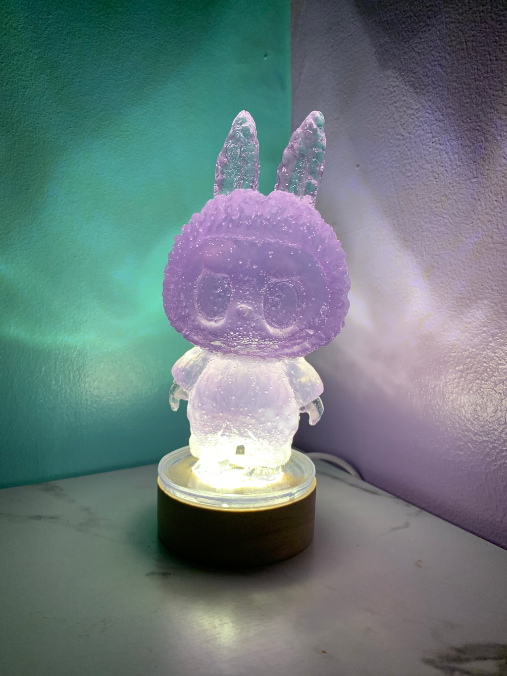 Purple Labubu – Limited Edition Collectible Figure