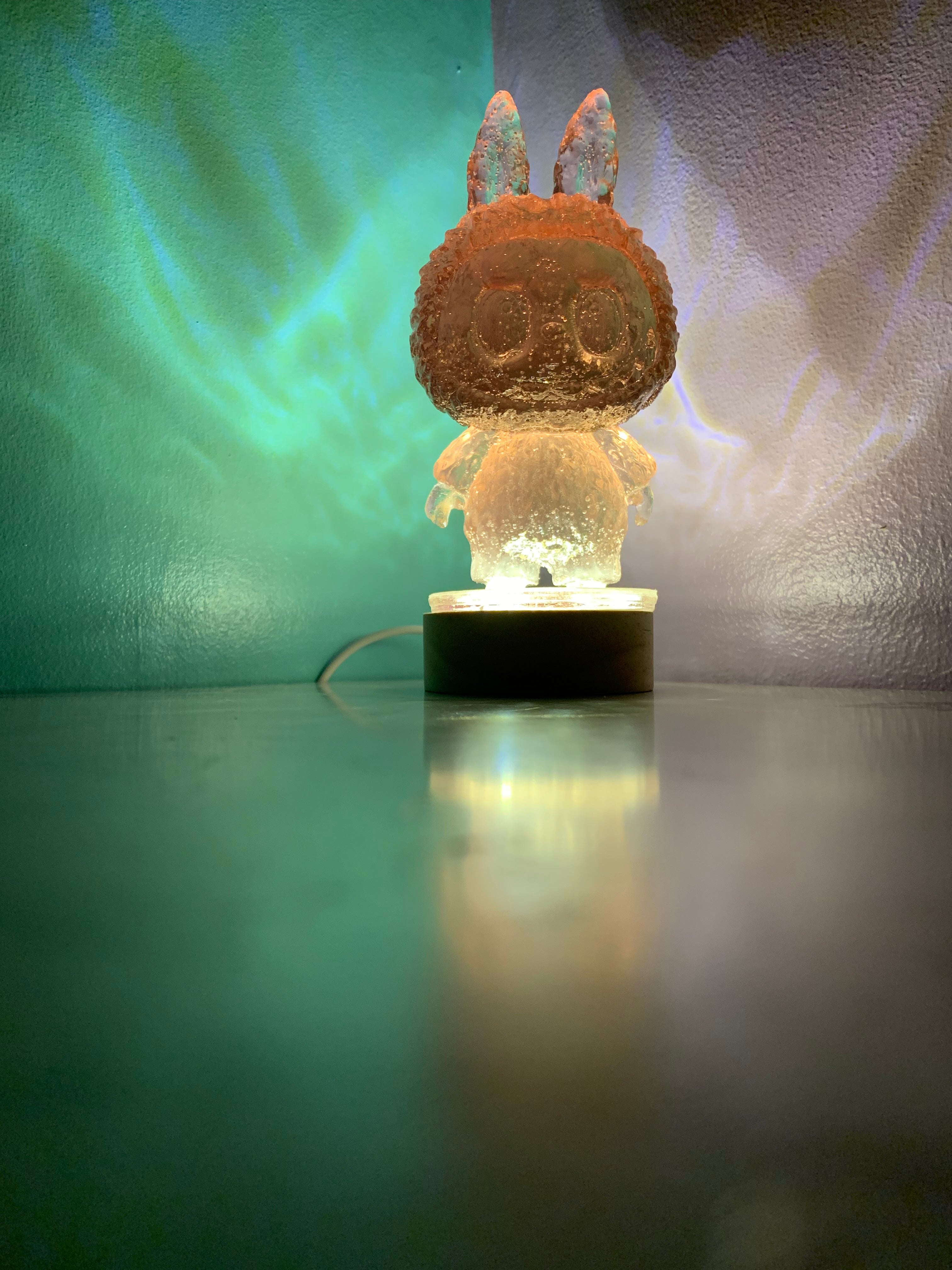 Coco Labubu – Cocoa/Chestnut Limited Edition Collectible Figure