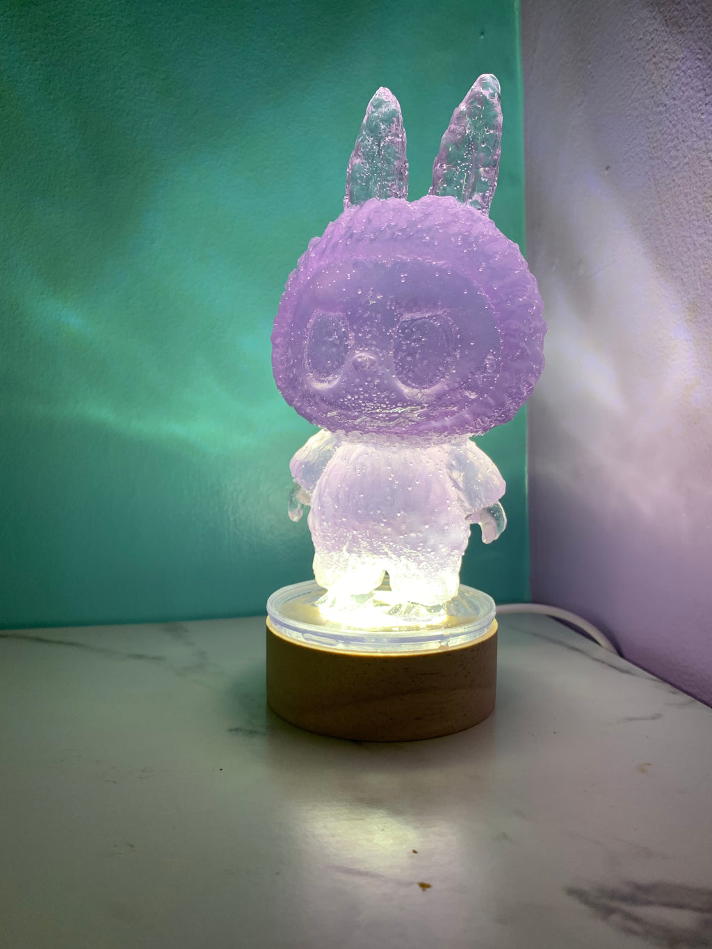 Purple Labubu – Limited Edition Collectible Figure
