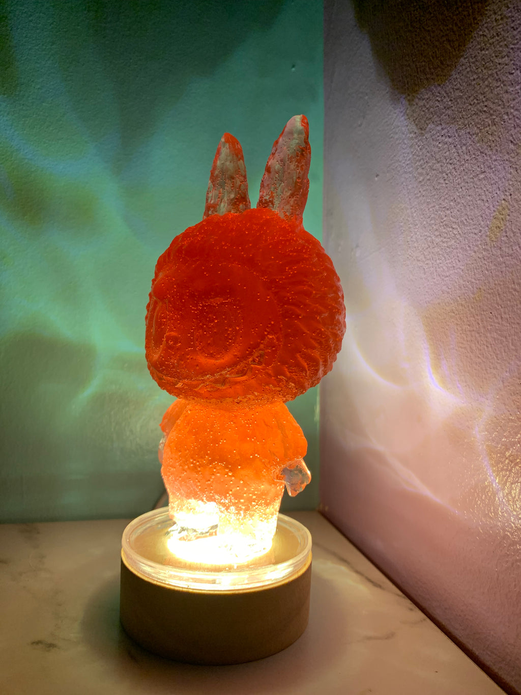 Red Labubu – Limited Edition Collectible Figure