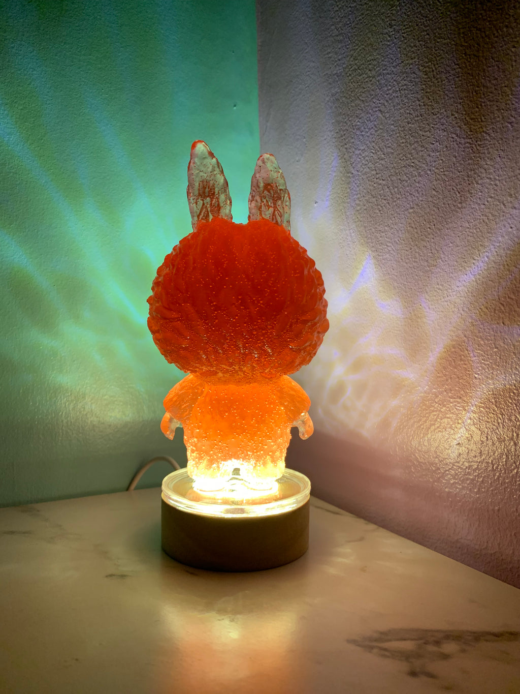 Red Labubu – Limited Edition Collectible Figure