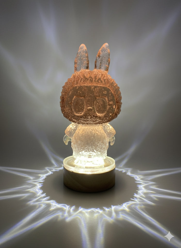 Coco Labubu – Cocoa/Chestnut Limited Edition Collectible Figure