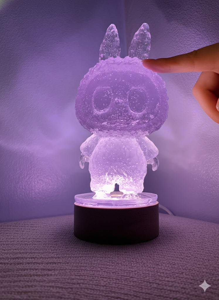 Purple Labubu – Limited Edition Collectible Figure