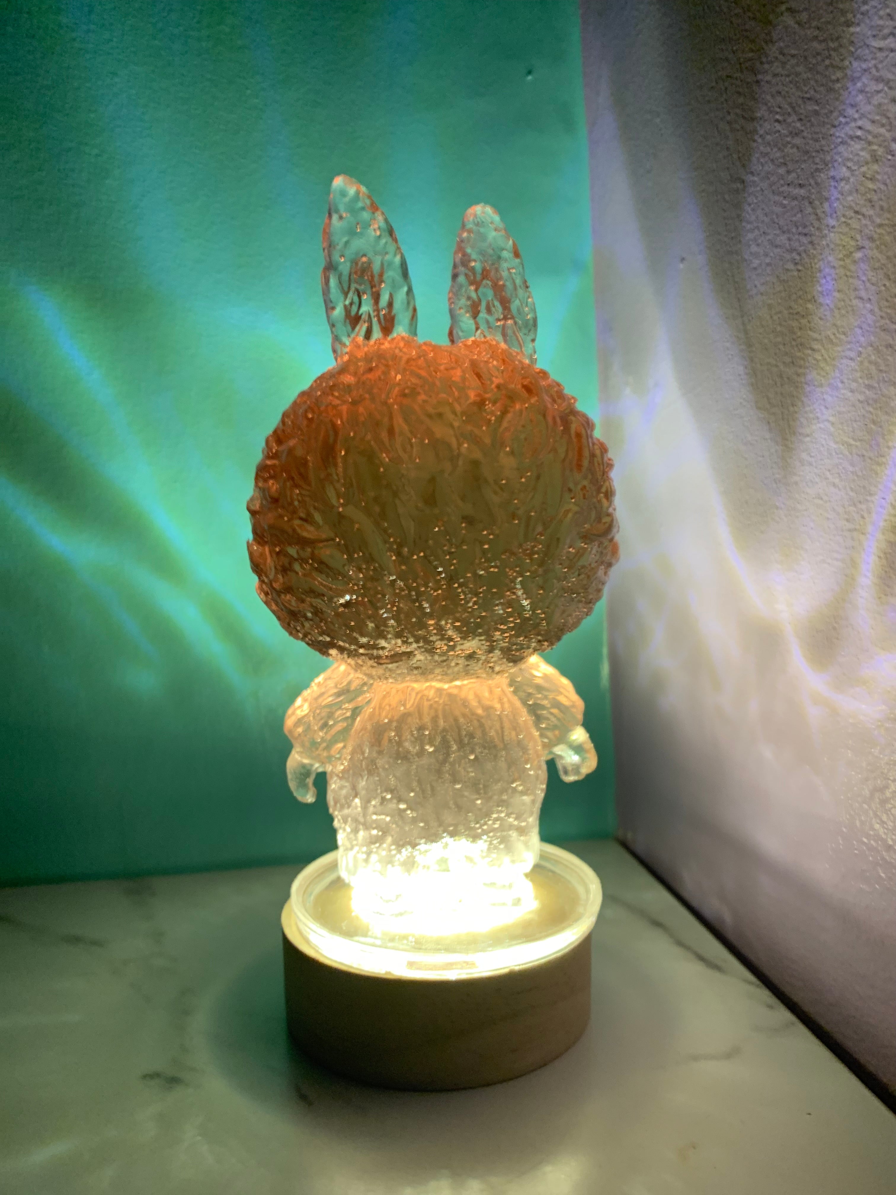 Coco Labubu – Cocoa/Chestnut Limited Edition Collectible Figure