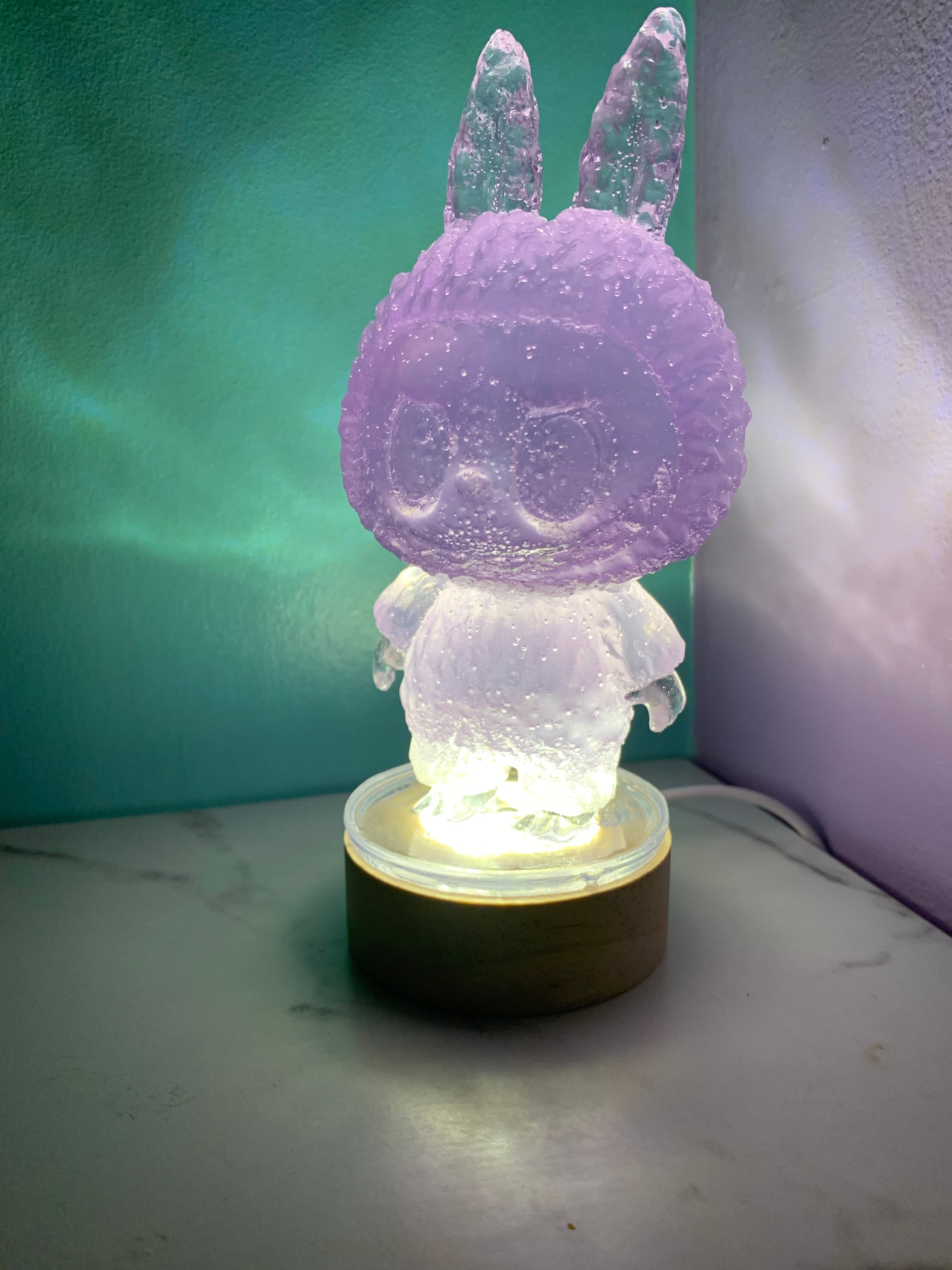 Purple Labubu – Limited Edition Collectible Figure