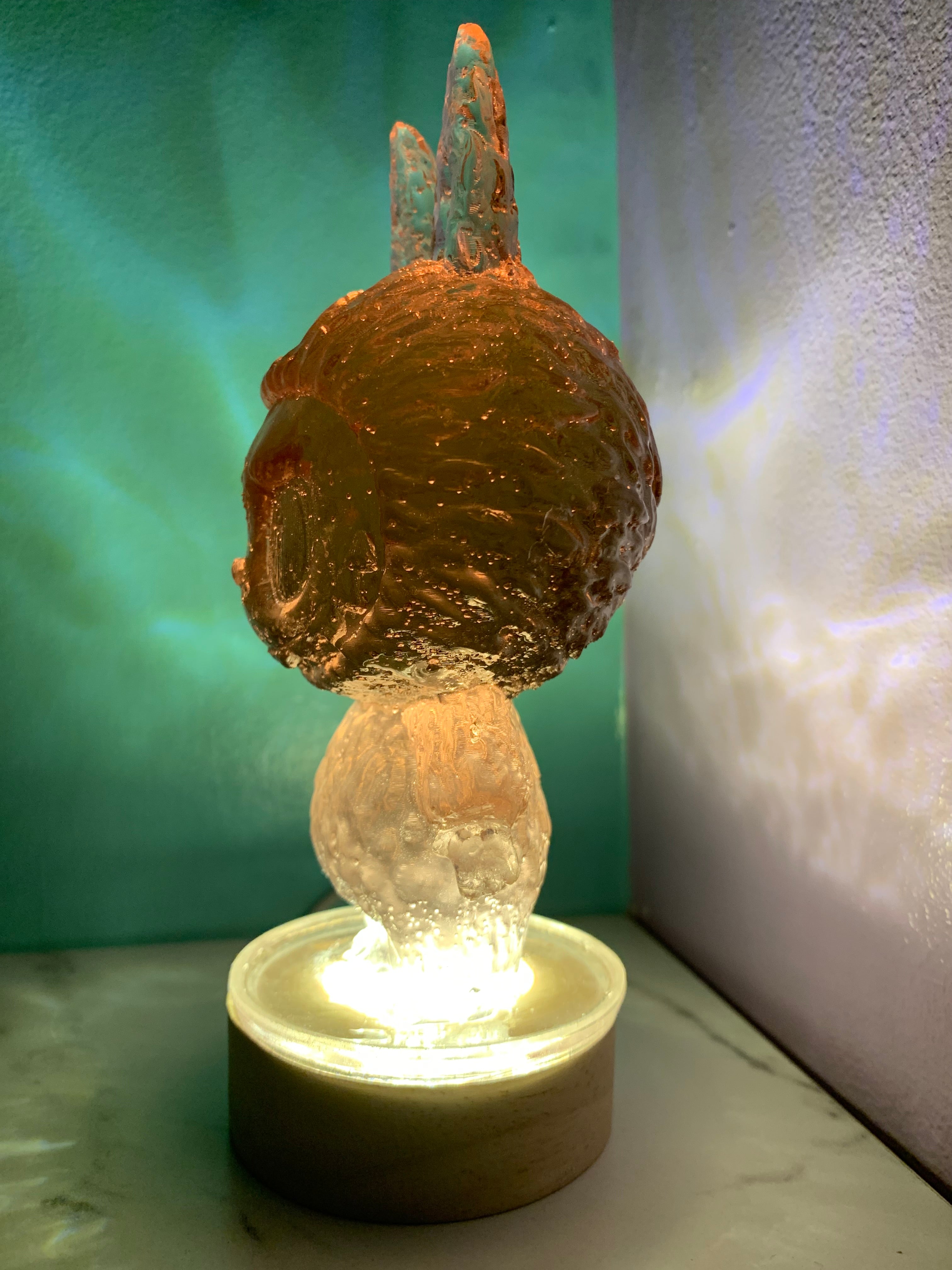 Coco Labubu – Cocoa/Chestnut Limited Edition Collectible Figure