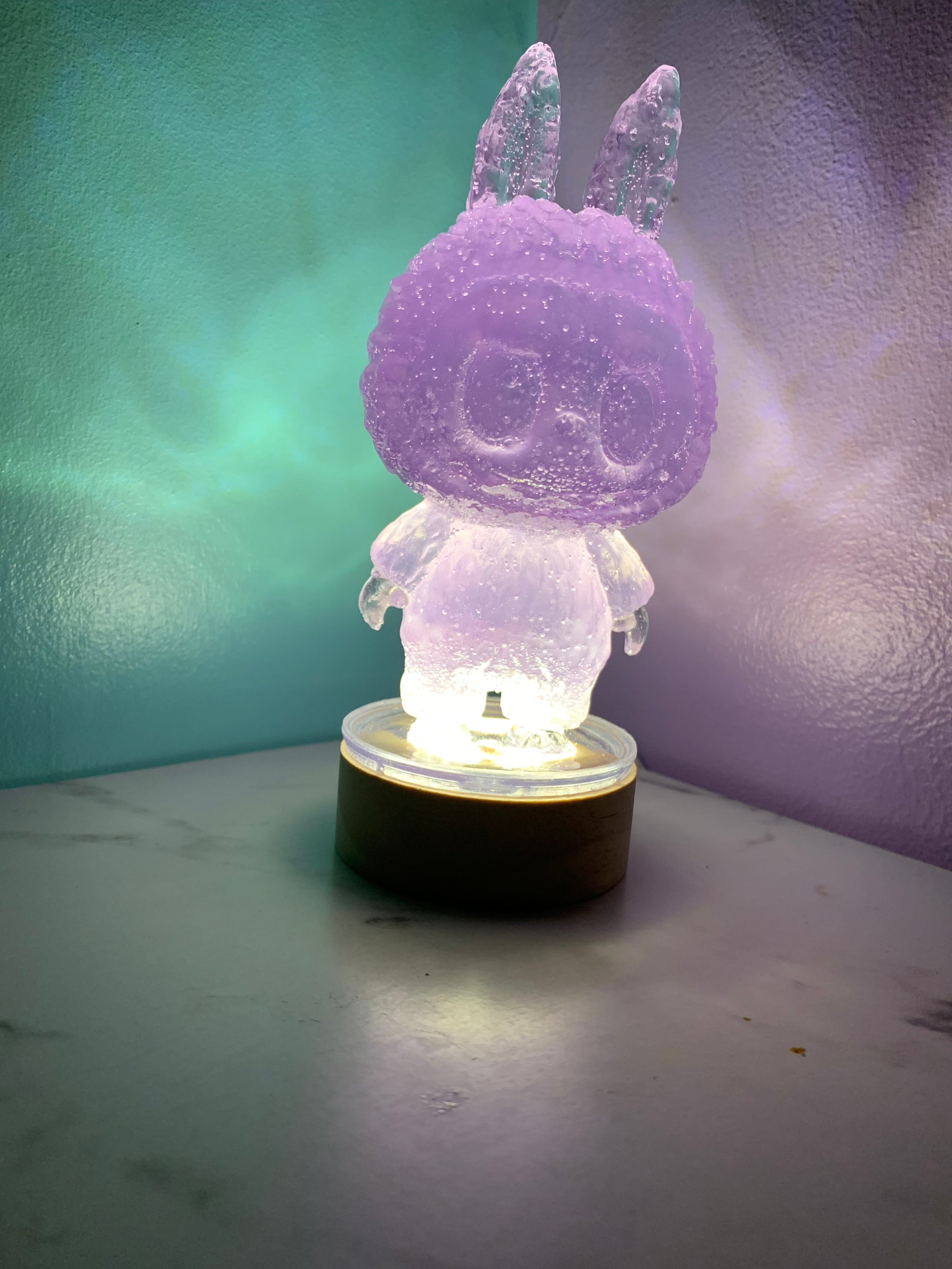 Purple Labubu – Limited Edition Collectible Figure