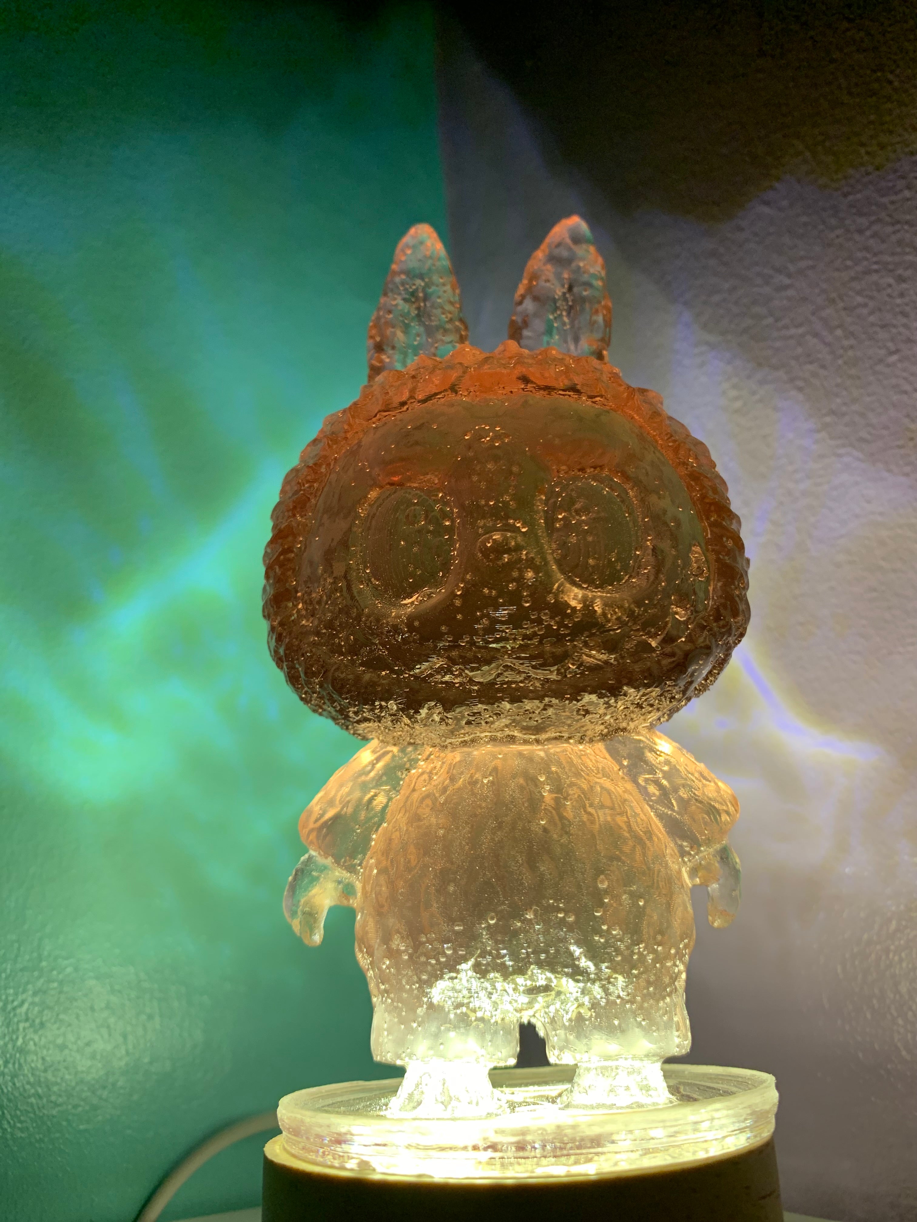 Coco Labubu – Cocoa/Chestnut Limited Edition Collectible Figure