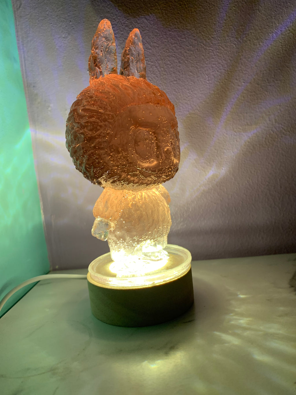 Coco Labubu – Cocoa/Chestnut Limited Edition Collectible Figure