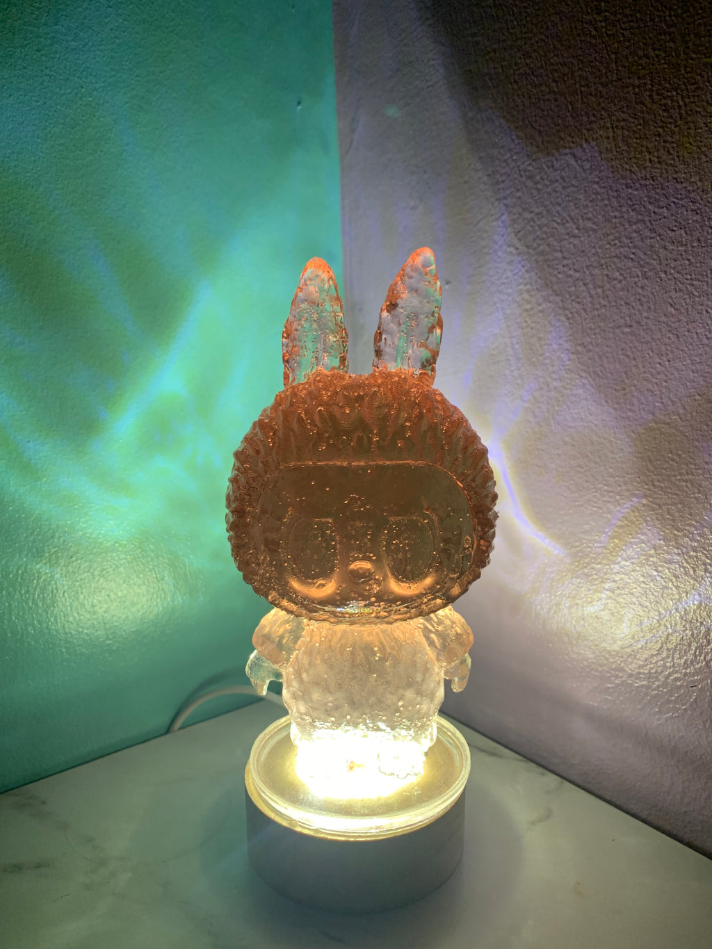 Coco Labubu – Cocoa/Chestnut Limited Edition Collectible Figure