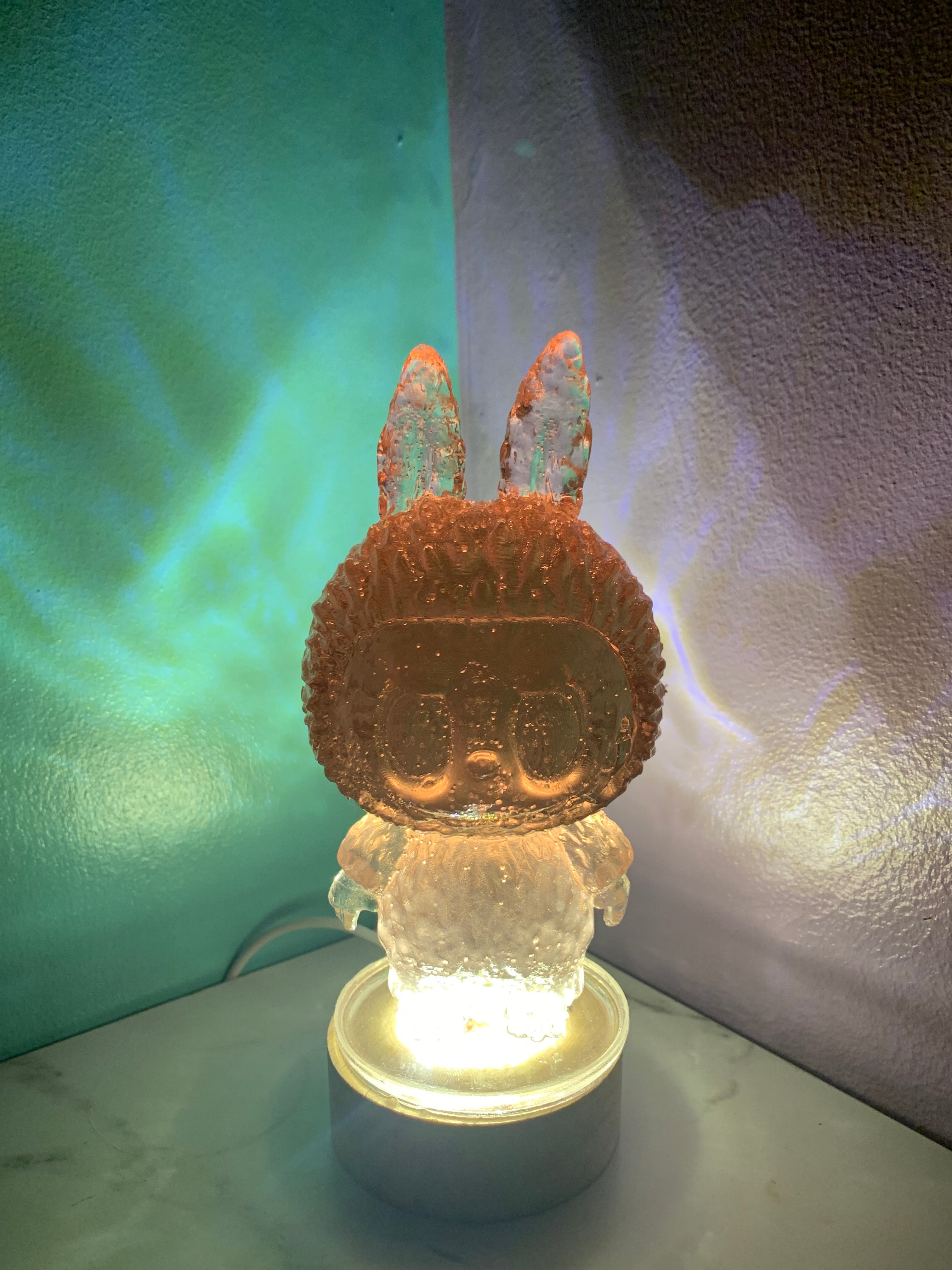 Coco Labubu – Cocoa/Chestnut Limited Edition Collectible Figure