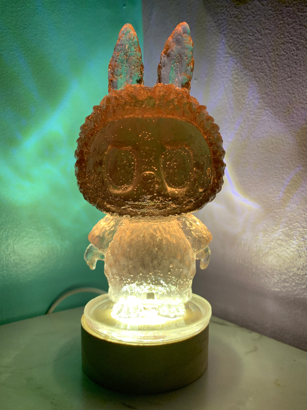 Coco Labubu – Cocoa/Chestnut Limited Edition Collectible Figure