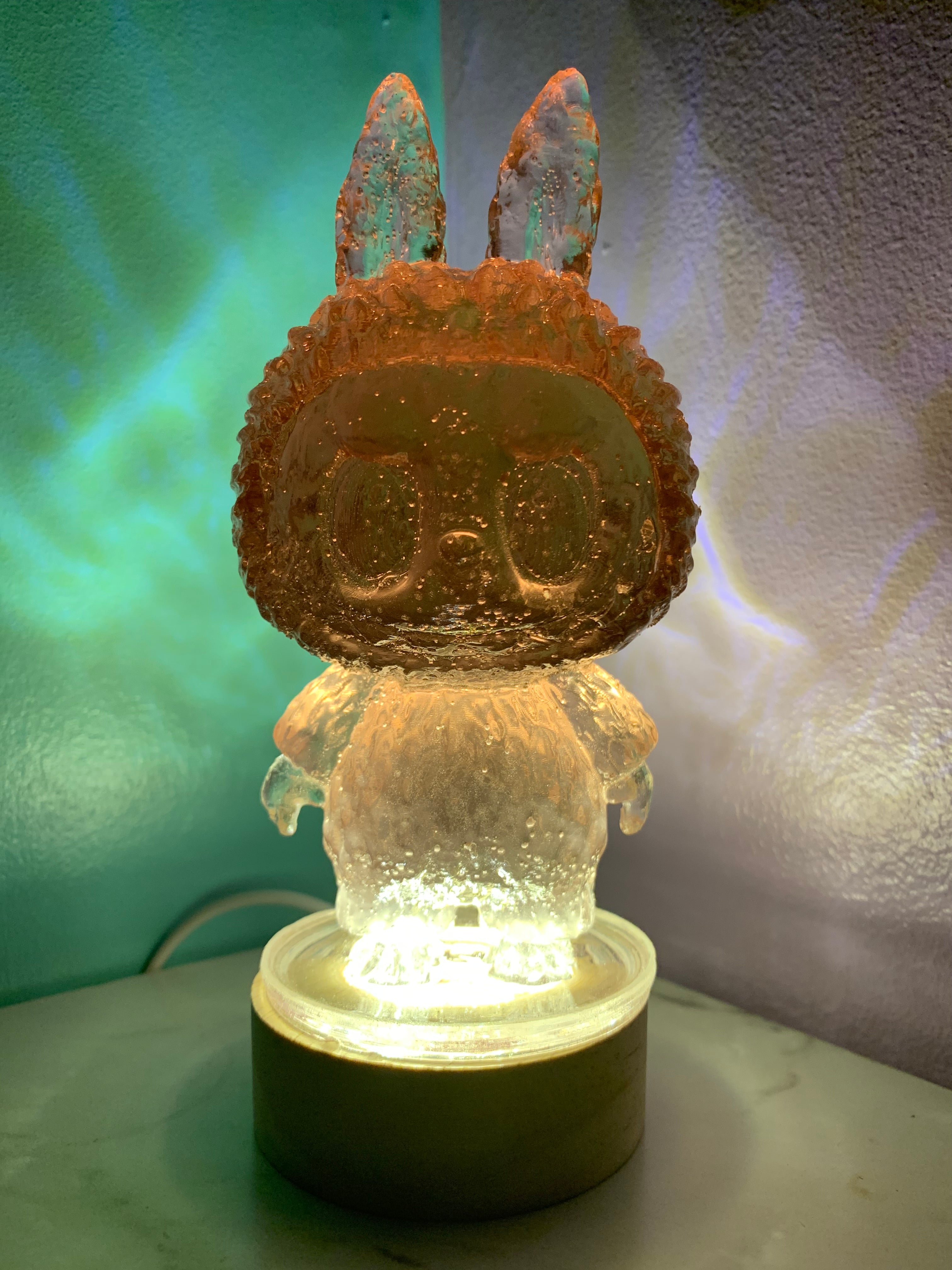 Coco Labubu – Cocoa/Chestnut Limited Edition Collectible Figure