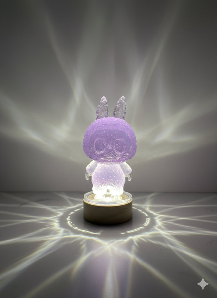 Purple Labubu – Limited Edition Collectible Figure
