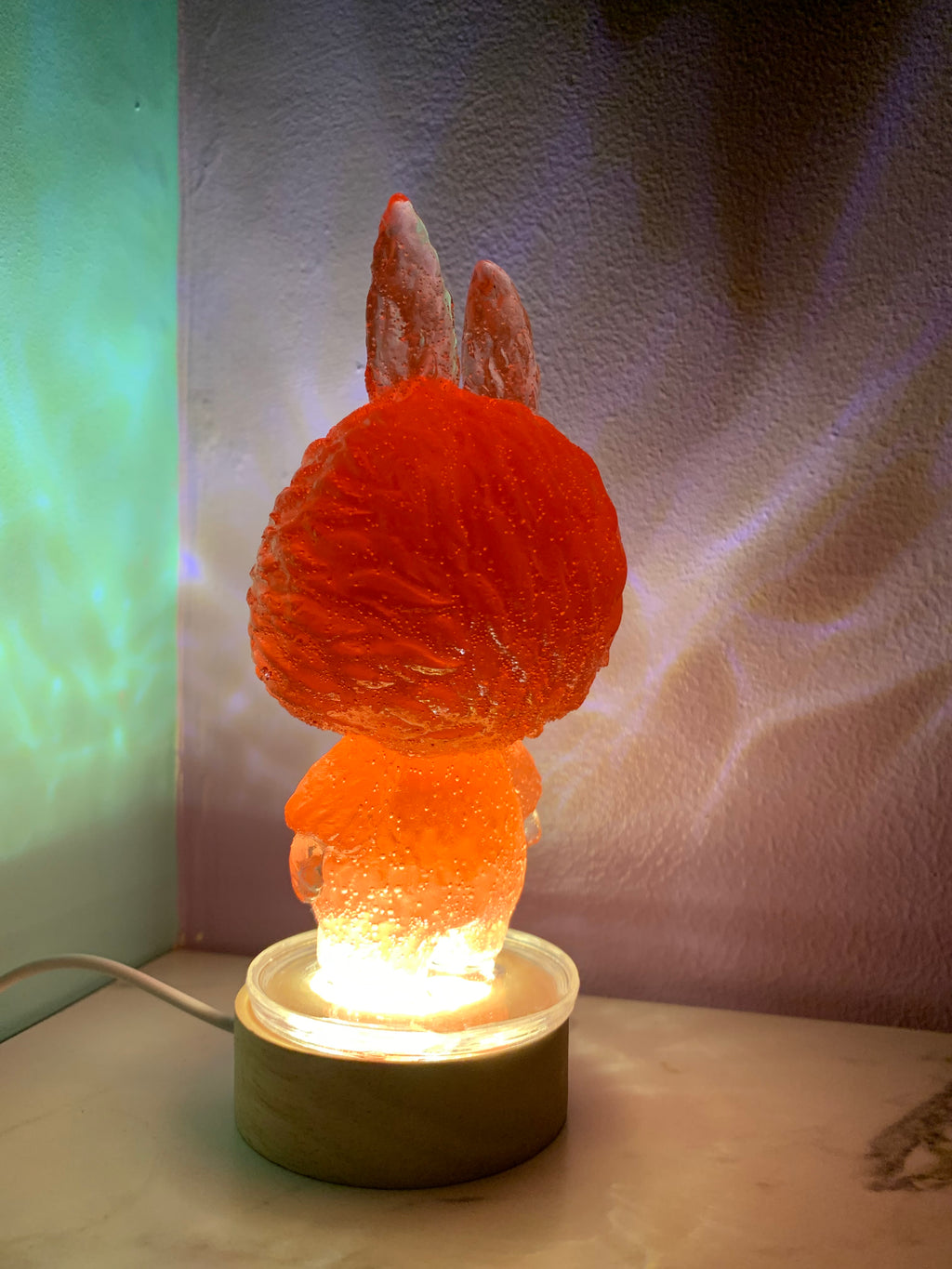 Red Labubu – Limited Edition Collectible Figure