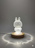 Labubu Magical Glow Lamp – Bring Home the Light & Wonder
