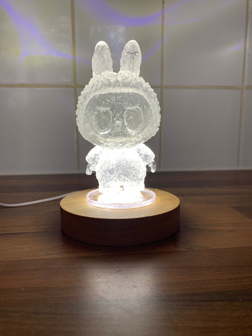 Labubu Magical Glow Lamp – Bring Home the Light & Wonder